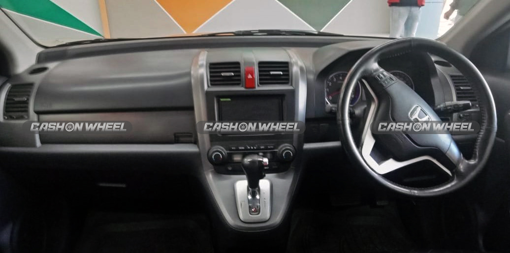 Cash on Wheel